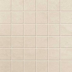 Atlas Concorde Kone White Mosaico 30x30 / Атлас Конкорд Коне Уайт Мосаико 30x30 